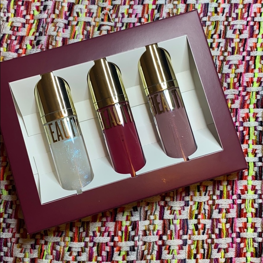 Beyond gloss trio
